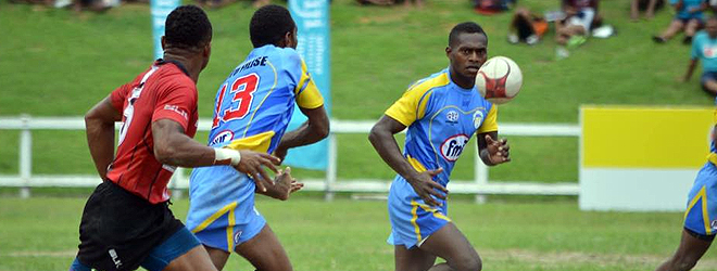 Ratu Filise is the giant killer - Serevi