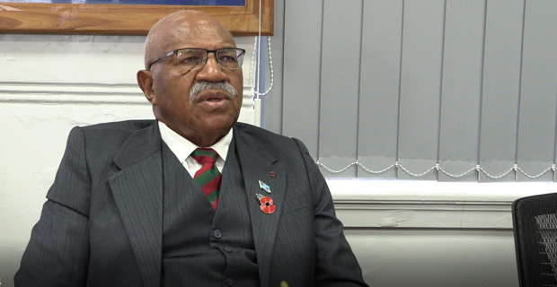 Due process must be allowed to take its course to ensure justice is done - Rabuka 