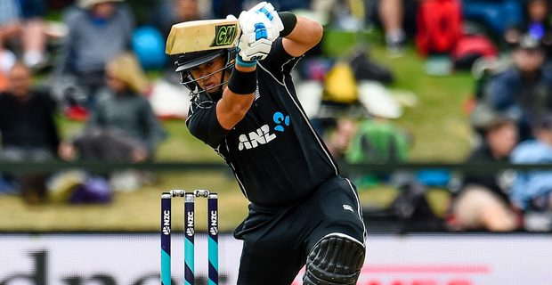 Black Caps complete series whitewash