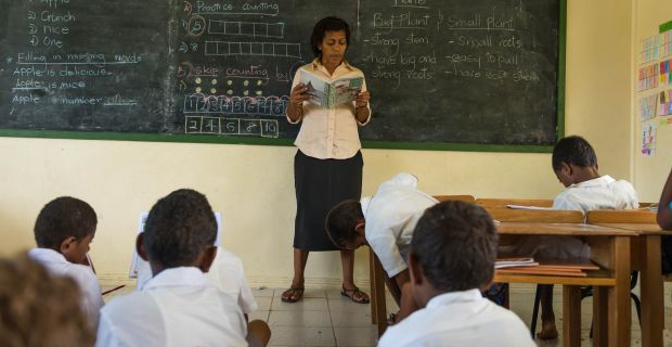 Some schools are operating without some teachers since school started