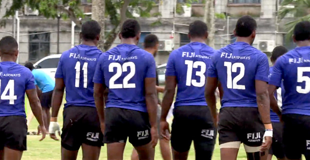 Fiji team for Dubai and Cape Town 7’s tournaments named