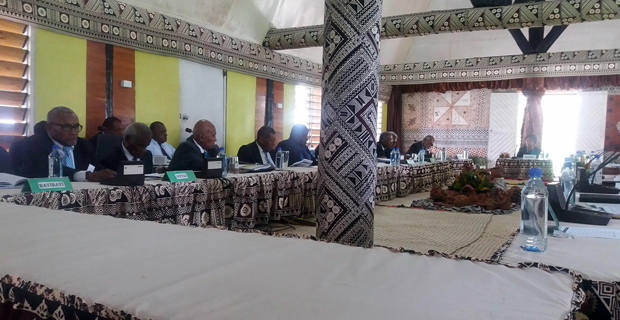 Village headmen and district reps of Rewa province encouraged not to participate in any political campaigns