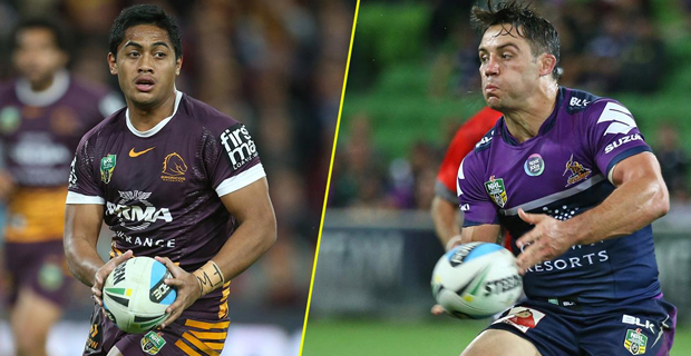 History of hate fuels Brisbane Broncos and Melbourne Storm