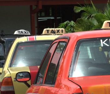 Fiji Taxi Association wants to be represented on LTA board