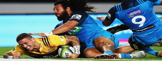 Henry disappointed by quality of Super Rugby