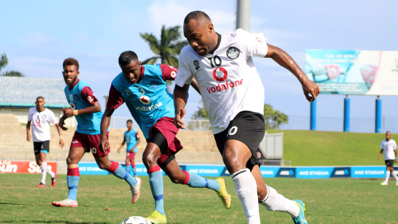 A win against Rewa will see Suva winning the VPL this weekend