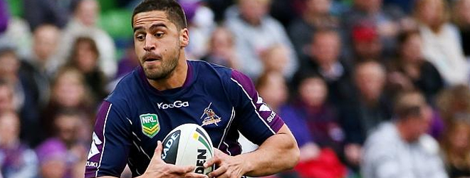 Bromwich believes coach can work his magic on new prop Nate Myles