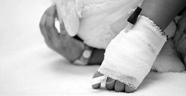 7-month-old baby is the youngest cancer patient in Fiji 