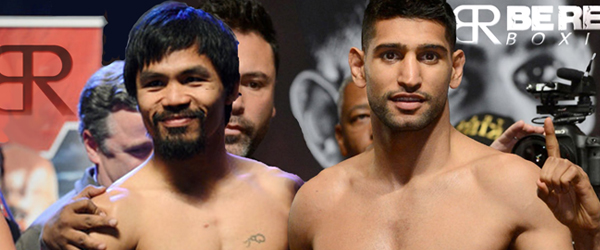 Khan misses out on a fight against Pacquiao