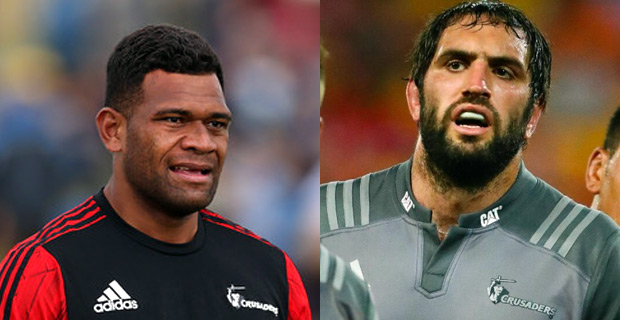 Tamanivalu to start against Highlanders, Sam Whitelock returns