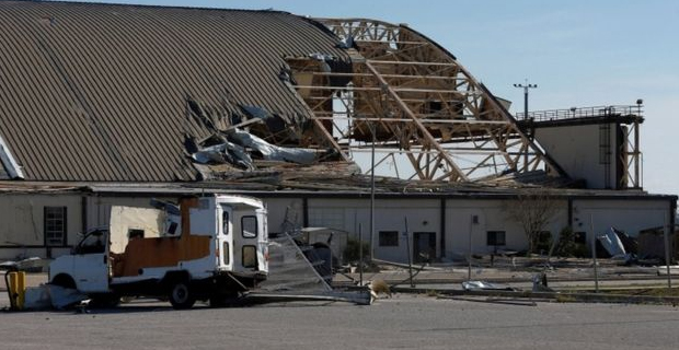 Hurricane Michael: Fears deaths will rise as war zone searched