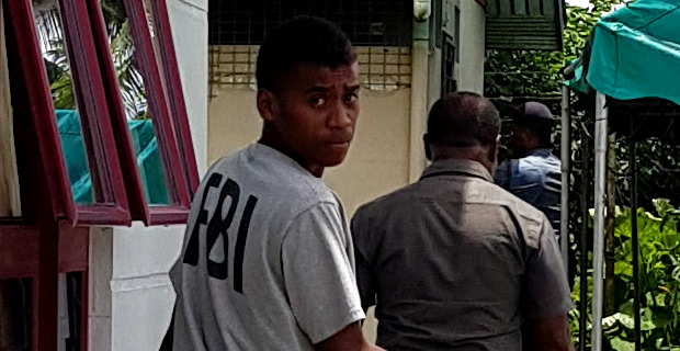 19yr-old allegedly involved in Vishnu Bhavan Temple break-in remanded