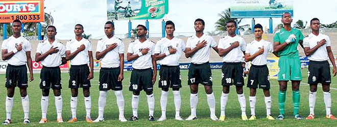 Fiji U20 returns winless from Presidentâ€™s Cup