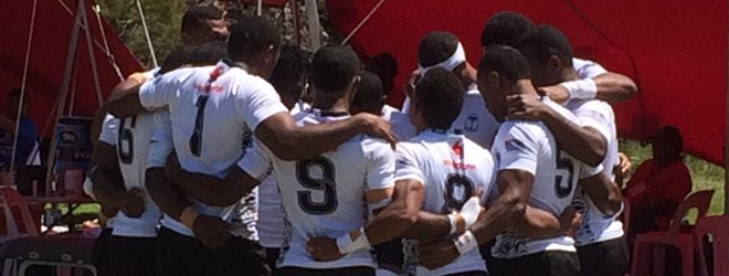 Fiji 7s team thump Tahiti at Oceania 7s