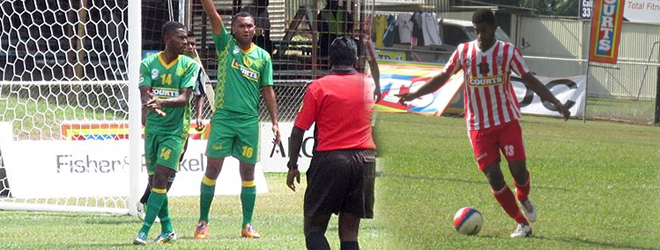 Labasa to use set pieces to counter Nadi in IDC semifinal