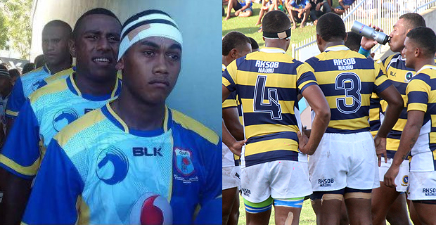 RKS vs Cuvu College - East vs West 