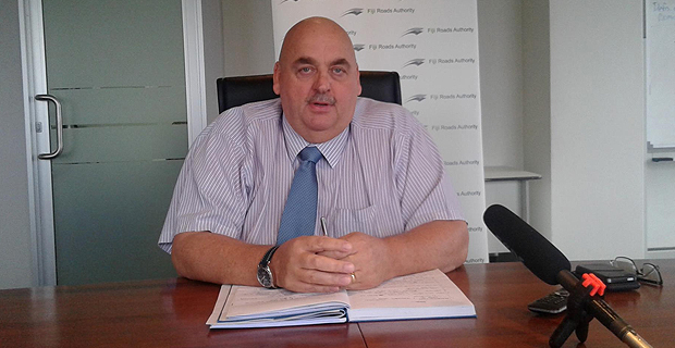 Fiji Roads begin preparations for 2nd Suva Arterial Road Upgrade Project