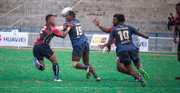 Raka 7s quarterfinals confirmed
