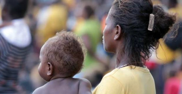 Solomon Islands general elections today