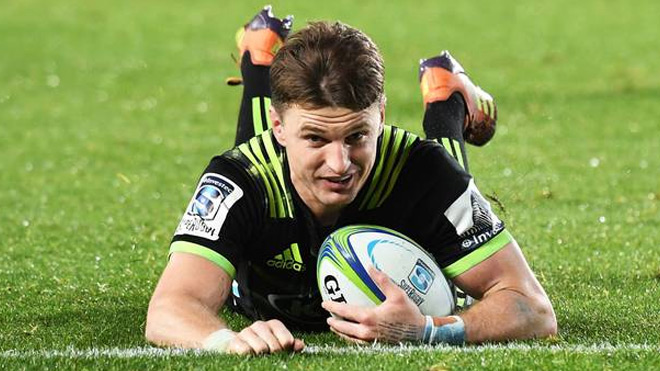Beauden Barrett moving to Auckland after Rugby World Cup
