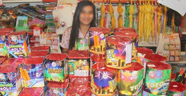 Shops around Suva City packed as people prepare to celebrate Diwali