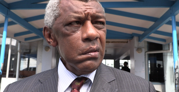 Investigation file regarding report of assault by Tikoduadua is now with the DPP