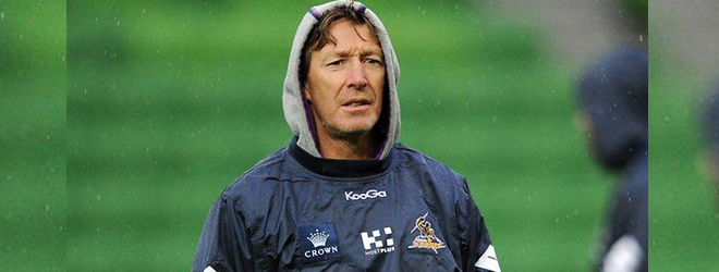 Storm coach trims his squad to 19 players ahead of West Tigers match