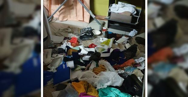 Burglars take $50,000 worth of items from man's home in Nabua