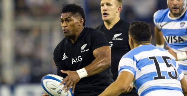 Naholo named in All Blacks starting lineup against Wales