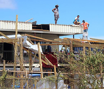 29 confirmed deaths so far from TC Winston