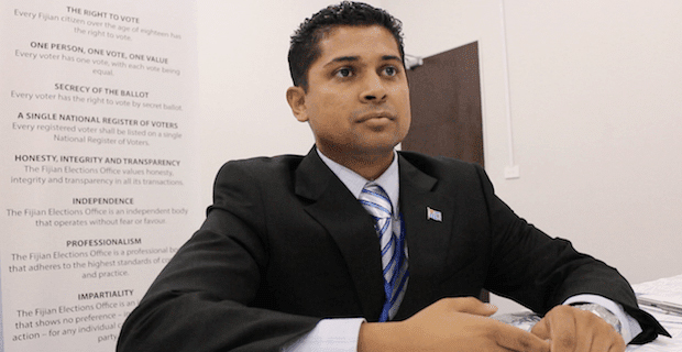 5,681 Elections Officials have signed their contracts - Saneem