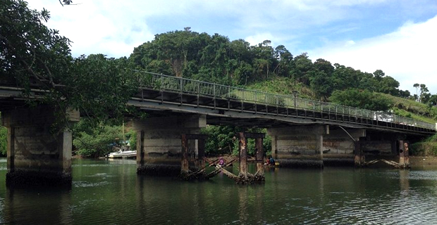 First phase of replacing Tamavua-i-Wai Bridge to commence in the next financial year