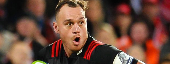 Dagg will not play against Chiefs in Suva