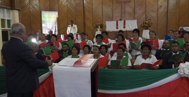  Christmas is not only for Christians but for everyone - Methodist Church