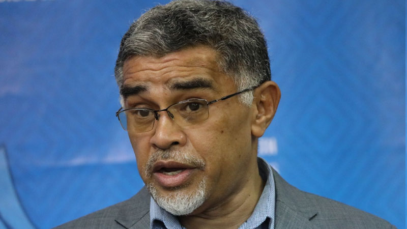 I’m confident that Fiji has enough equipment for the surge in COVID-19 cases – Dr. Fong    