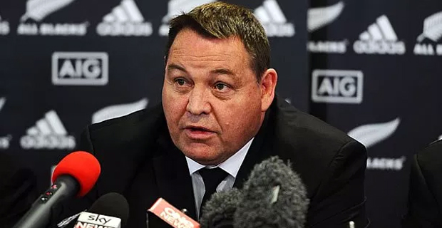 England talks probably every second week - Hansen