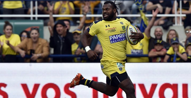 Flying Fijians door remains open for Clermont star Alivereti Raka
