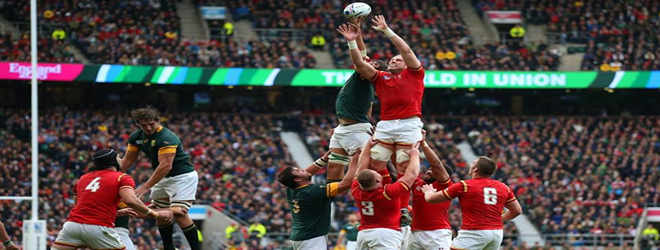 South Africa through to semis 