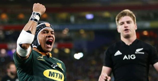 Won't be the end of the world if we lose our opening RWC match - Hansen