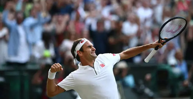 Novak Djokovic and Roger Federer face off in the Wimbledon final at 1am tomorrow