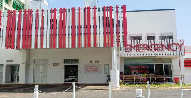 Man thrown out of vehicle in Nadi still admitted in hospital 