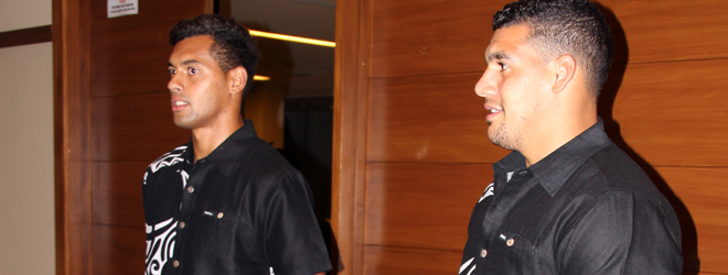 Volavola says RWC an opportunity to stamp his mark