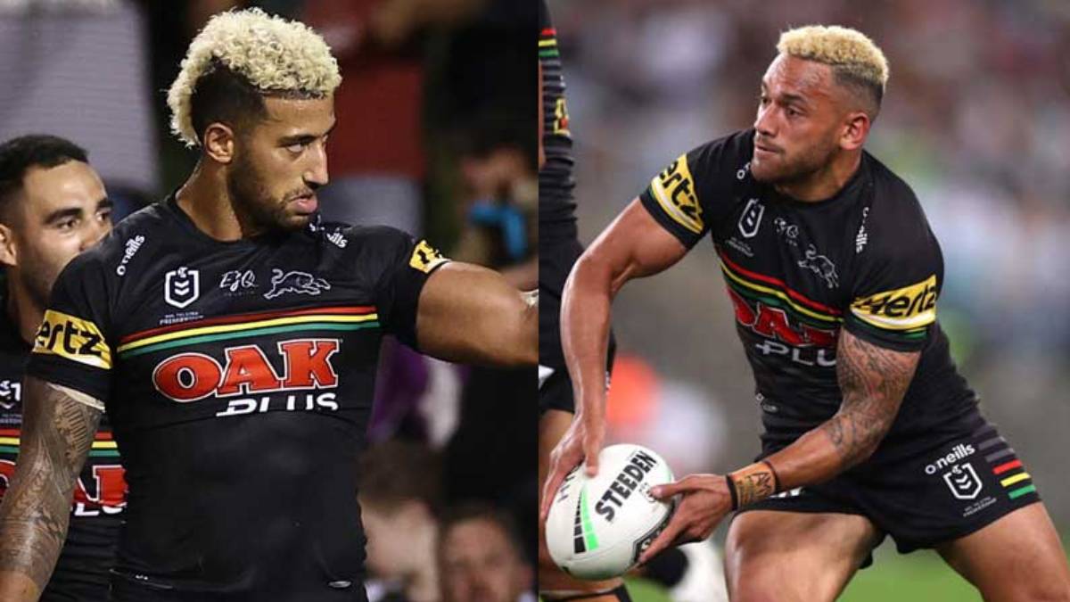 Fiji Bati players to feature tonight in the Panthers vs Eels NRL finals