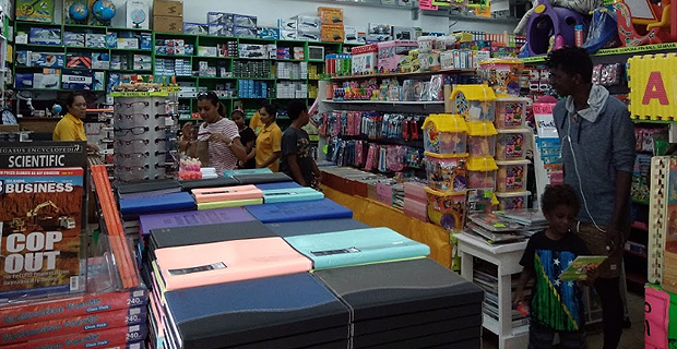 Parents can call toll free line 163 if they have been asked to buy text books