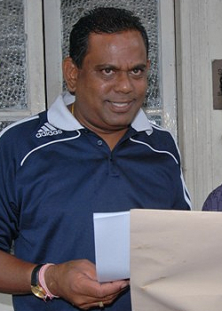 Prasad to make number of changes if he wins