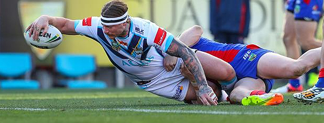 Hayneâ€™s Titans beat Knights