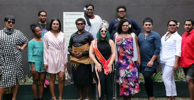Adi Senikau Pageant is never just about beauty but a platform to encourage transgender women - Waqa