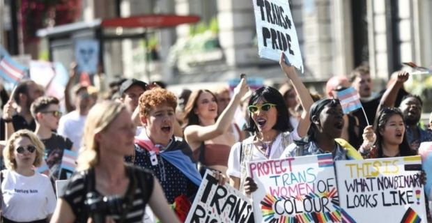 Study into online slurs used against transgender people identifies most commonly used terms of abuse