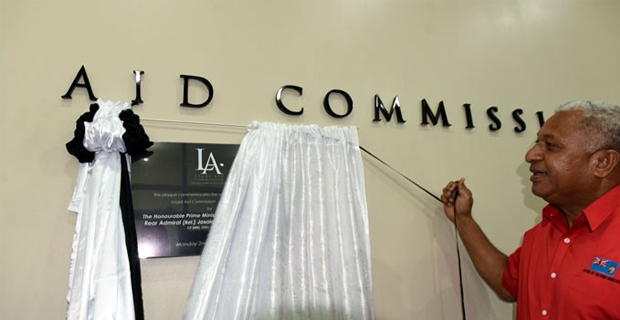 Two new Legal Aid Commission offices to open in Seaqaqa and Keyasi in March