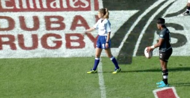 Fijiana loses its second pool match at the Dubai 7s